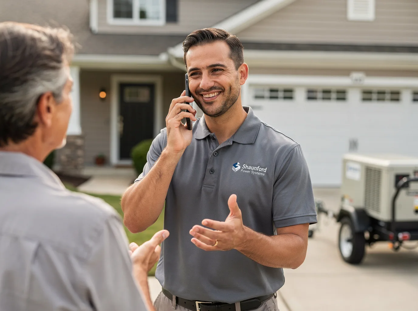 Generator Installation Berryville, AR FAQs